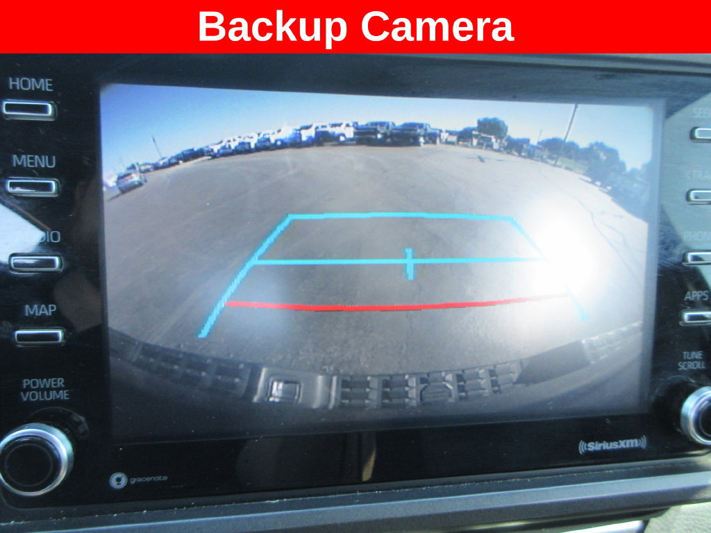 Used 2020 Toyota Tacoma TRD Off-Road AWD/4WD image 16