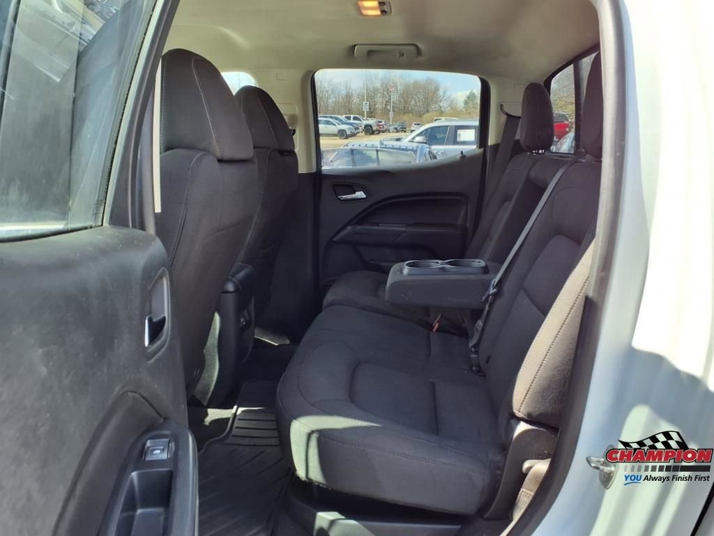 Used 2019 GMC Canyon SLE w/ Elevation Edition image 12