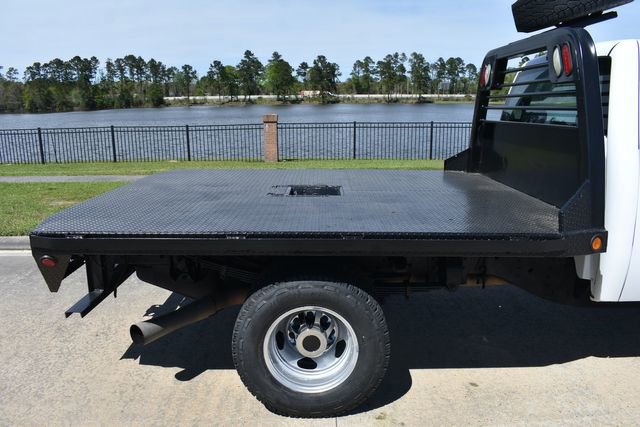 Used 2013 Chevrolet Silverado 3500 W/T w/ Skid Plate Package image 8