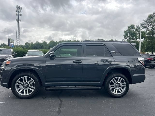 Used 2024 Toyota 4Runner TRD Sport w/ Technology Package AWD/4WD image 11