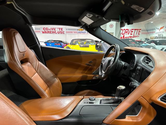 Used 2014 Chevrolet Corvette Stingray Coupe w/ 3LT Preferred Equipment Group RWD image 13