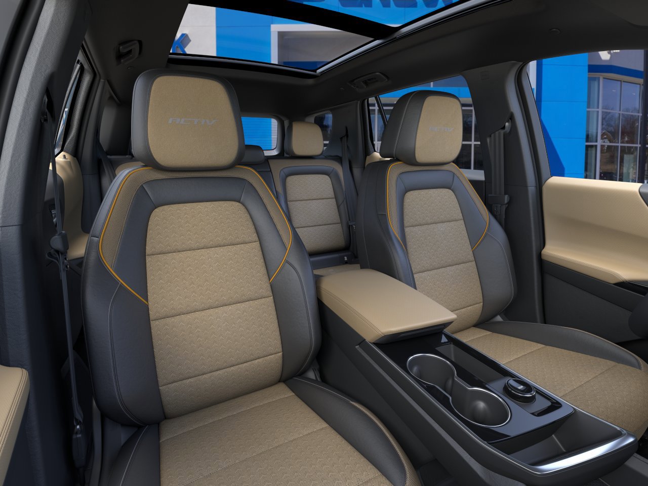 New 2026 Chevrolet Equinox ACTIV image 18