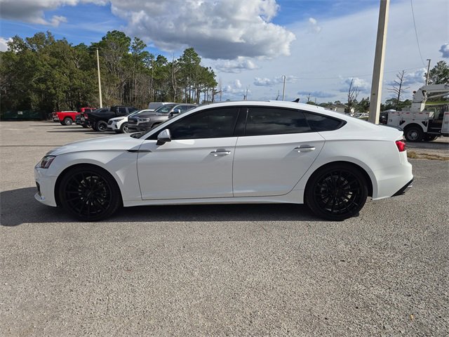 Used 2023 Audi A5 2.0T Premium Plus image 3