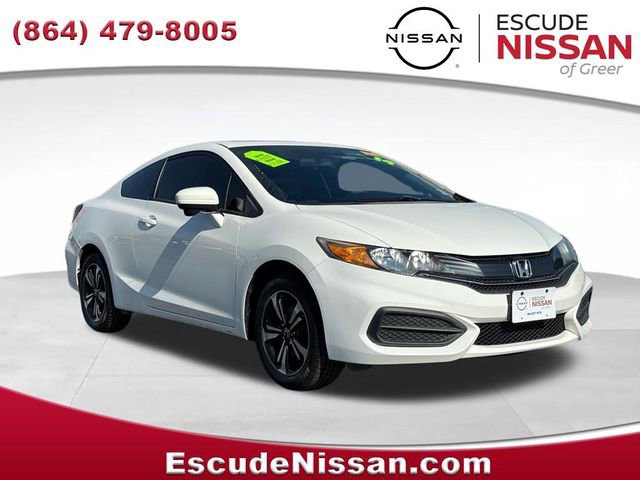 Used 2014 Honda Civic EX image 1