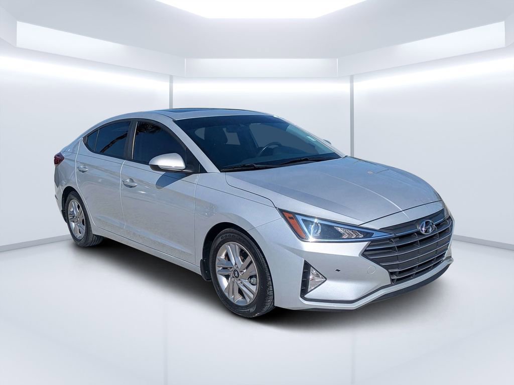 Used 2019 Hyundai Elantra Value Edition w/ Cargo Package FWD image 1