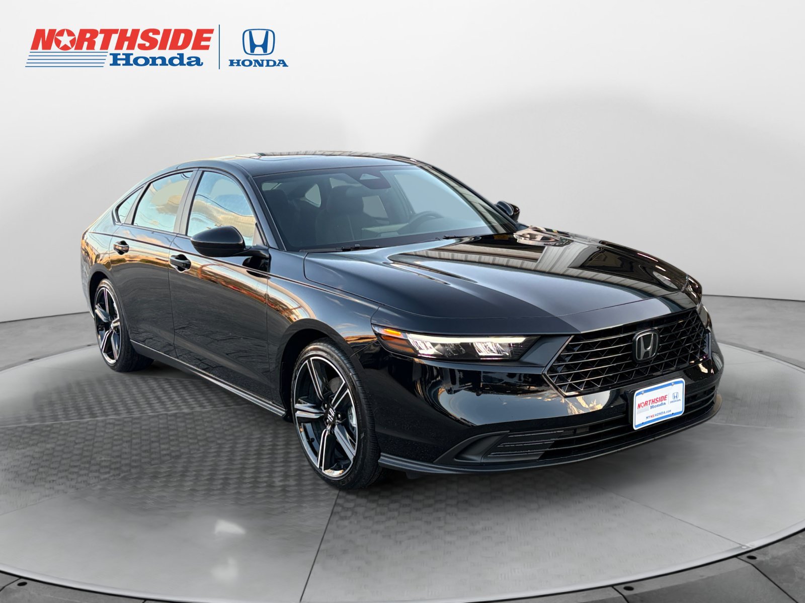 New 2026 Honda Accord Sport image 1