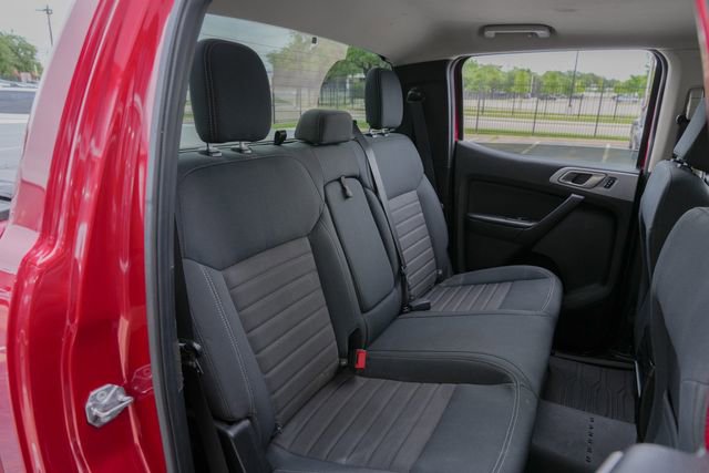 Used 2021 Ford Ranger XLT w/ Equipment Group 301A Mid image 37