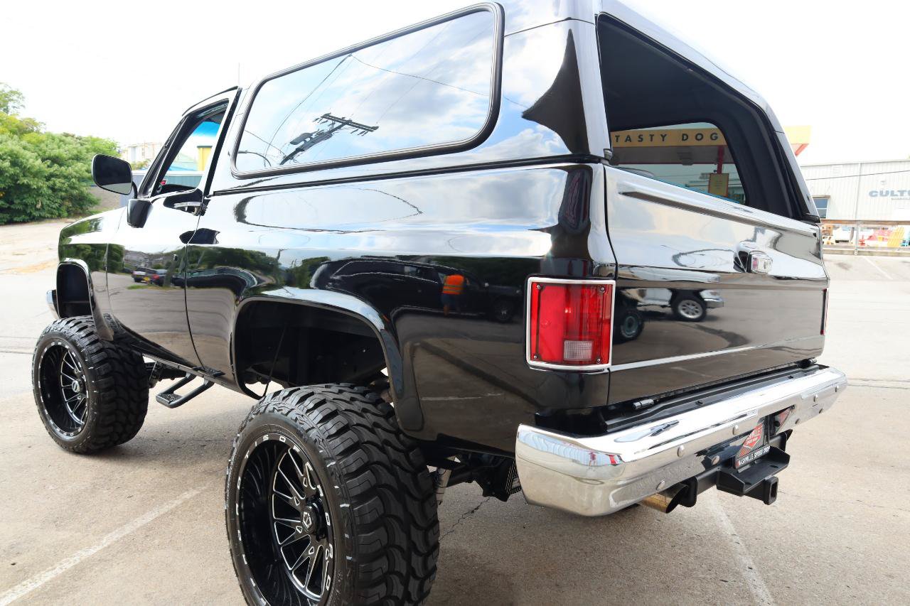 Used 1988 GMC Jimmy 4WD image 9