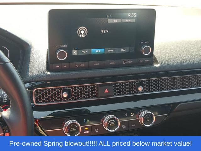 Used 2025 Honda Civic Sport image 28