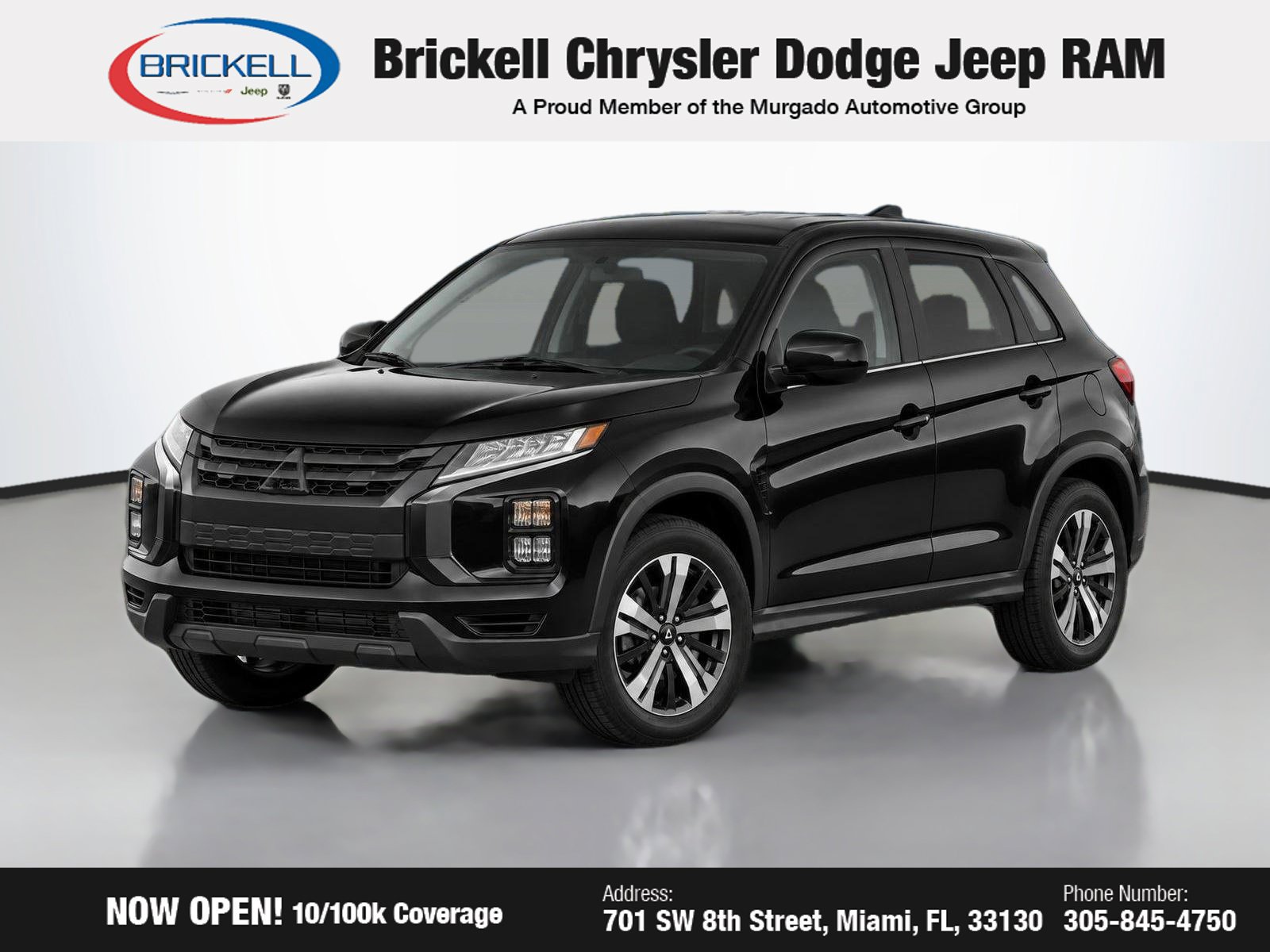 Used 2025 Mitsubishi Outlander Sport ES AWD/4WD 360° Tour