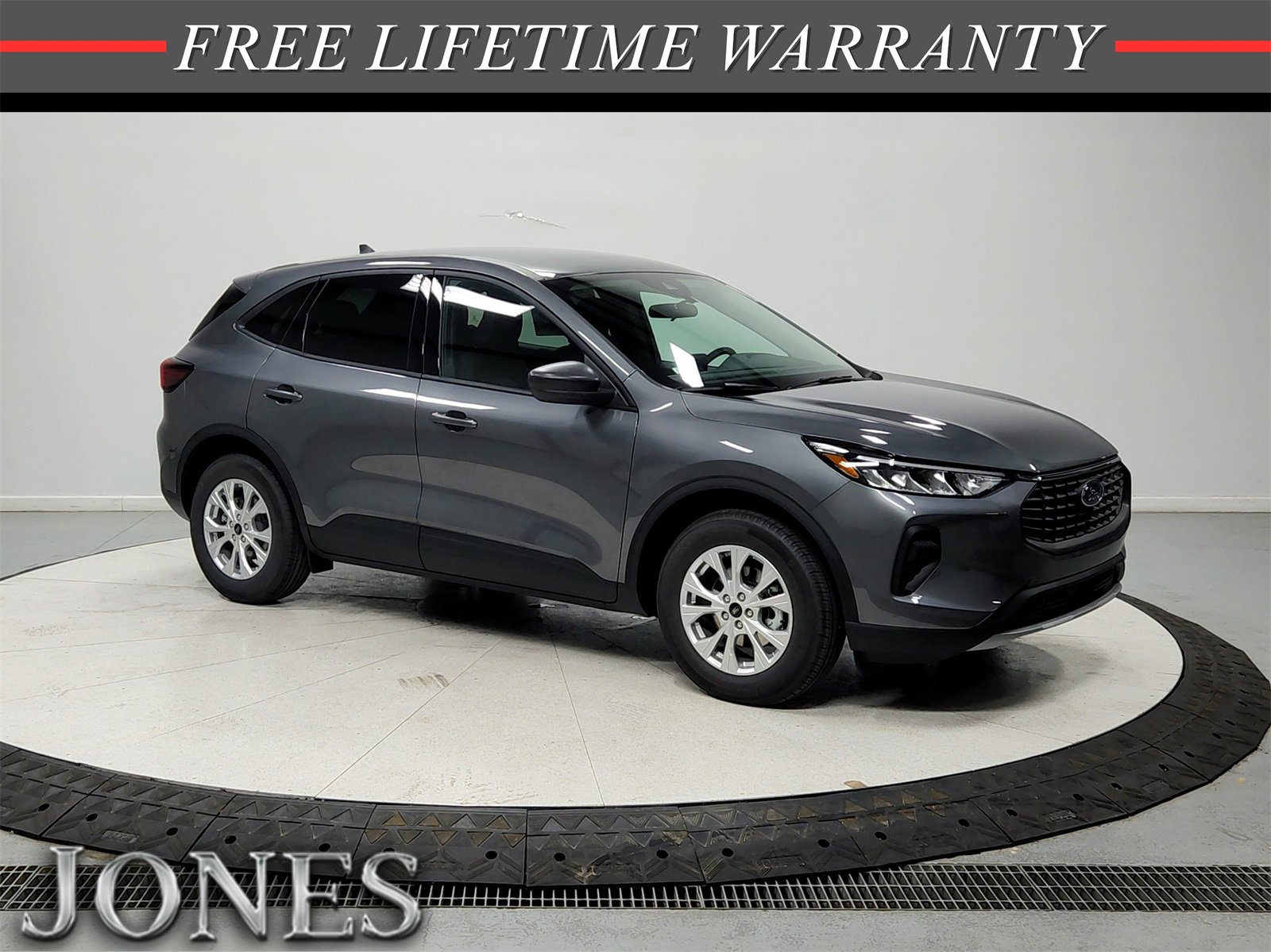 New 2026 Ford Escape Active image 1