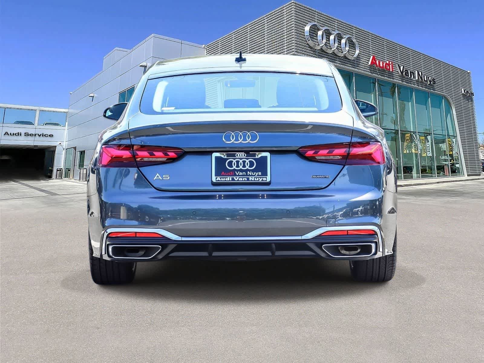 Used 2023 Audi A5 2.0T Premium w/ Convenience Package AWD/4WD image 3