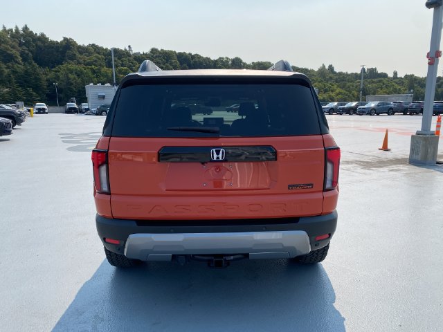 New 2026 Honda Passport TrailSport image 10