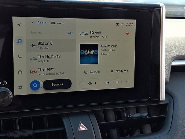 Used 2025 Toyota RAV4 XLE image 16