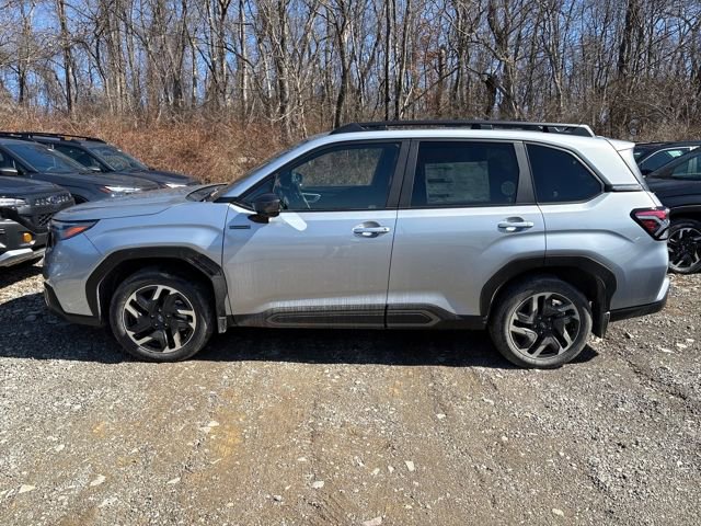 New 2025 Subaru Forester Limited image 2