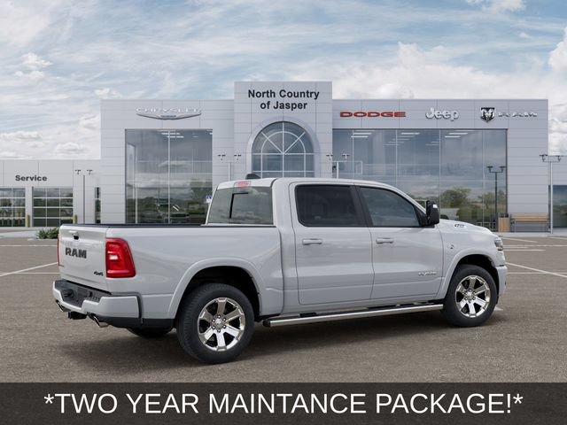 New 2026 RAM 1500 Big Horn AWD/4WD image 4