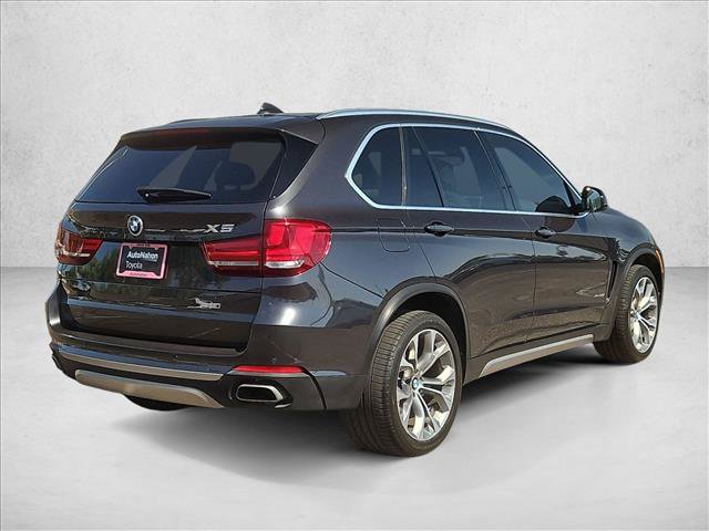 Used 2018 BMW X5 xDrive50i AWD/4WD image 5