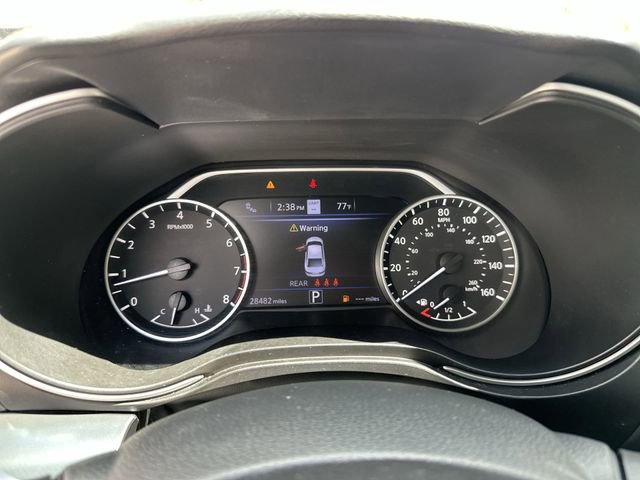 Used 2023 Nissan Maxima SR w/ Sport Mat Group image 26