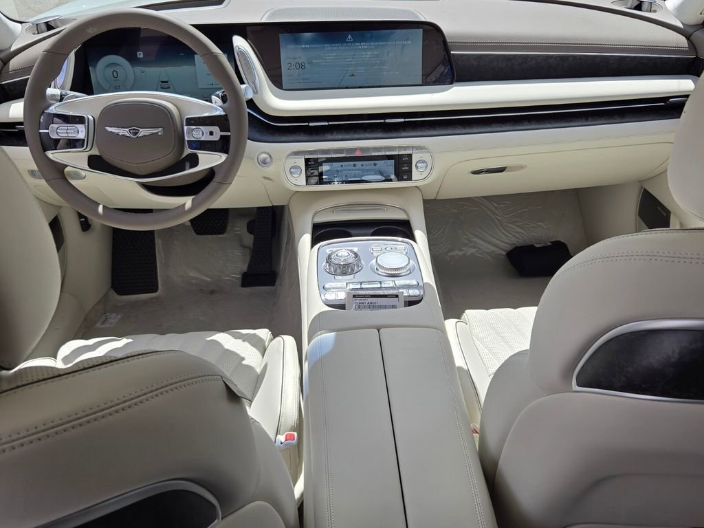New 2026 Genesis G90 3.5T AWD/4WD image 9