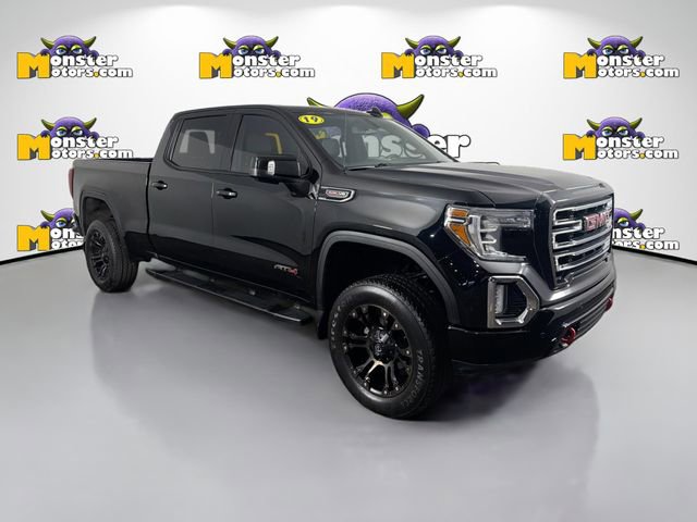 Used 2019 GMC Sierra 1500 AT4 w/ AT4 Premium Package image 3