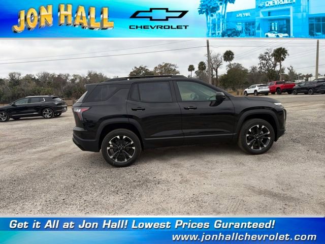 New 2026 Chevrolet Equinox RS image 14