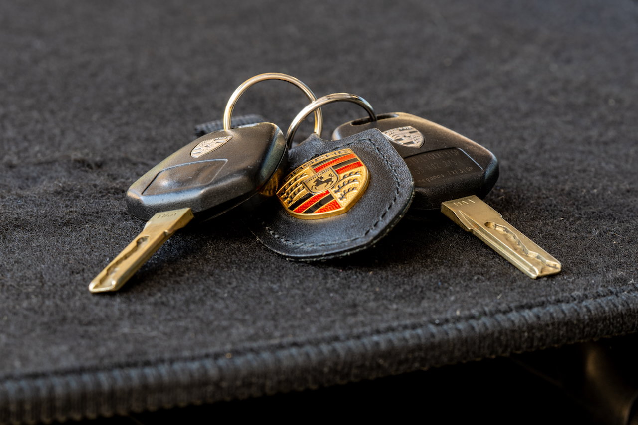 Used 2001 Porsche 911 Turbo AWD/4WD image 63