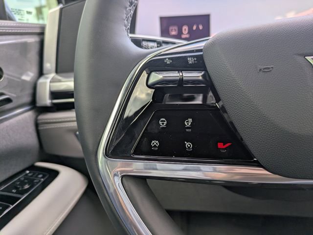 New 2026 Cadillac Escalade IQL Sport 1 w/ LPO, ONYX Package image 33