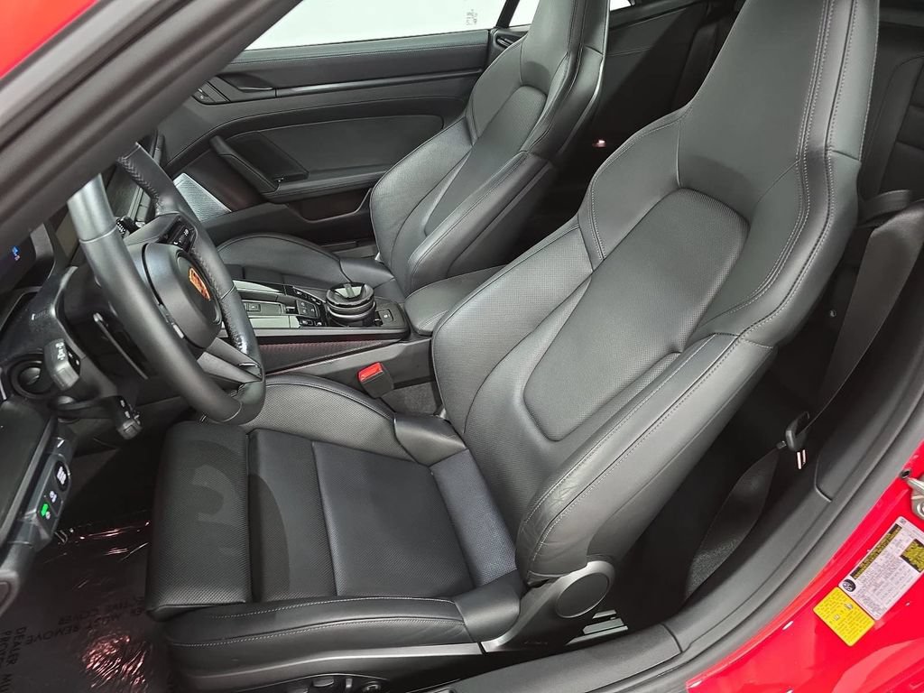 New 2026 Porsche 911 Carrera 4 GTS AWD/4WD image 5
