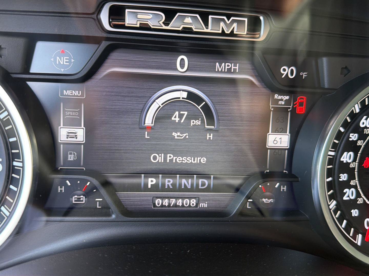 Used 2019 RAM 1500 Laramie w/ Sport Appearance Package AWD/4WD image 24
