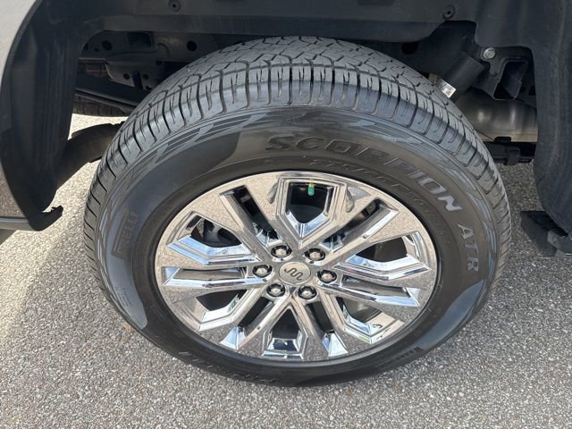 Used 2024 Ford F150 King Ranch w/ FX4 Off-Road Package AWD/4WD image 14