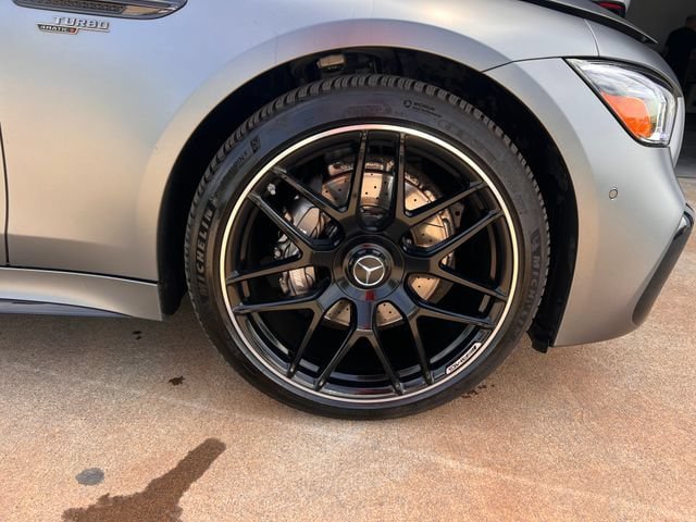 Used 2024 Mercedes-Benz AMG GT 53 image 46