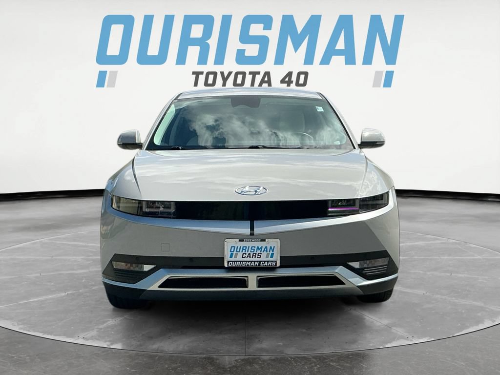 Used 2023 Hyundai Ioniq 5 SEL AWD/4WD image 2