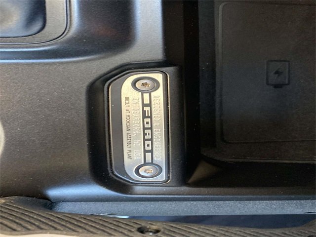 Used 2022 Ford Bronco Outer Banks image 31