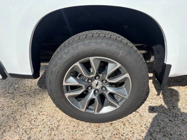 New 2026 Chevrolet Silverado 1500 RST AWD/4WD image 9