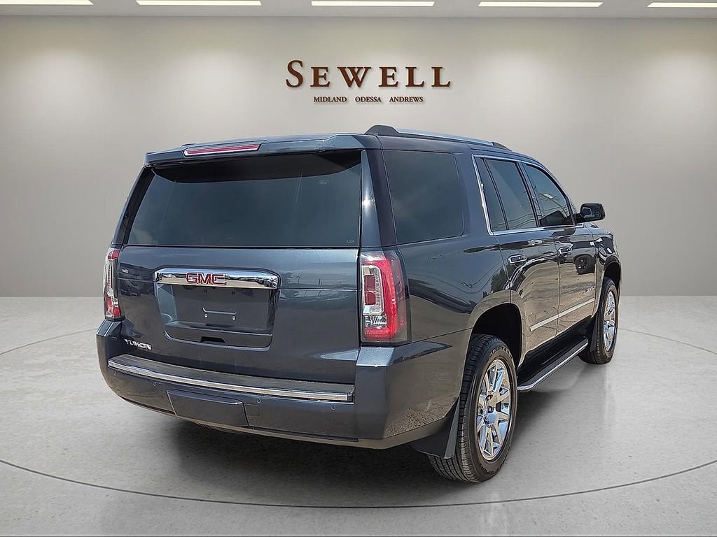 Used 2019 GMC Yukon Denali image 5