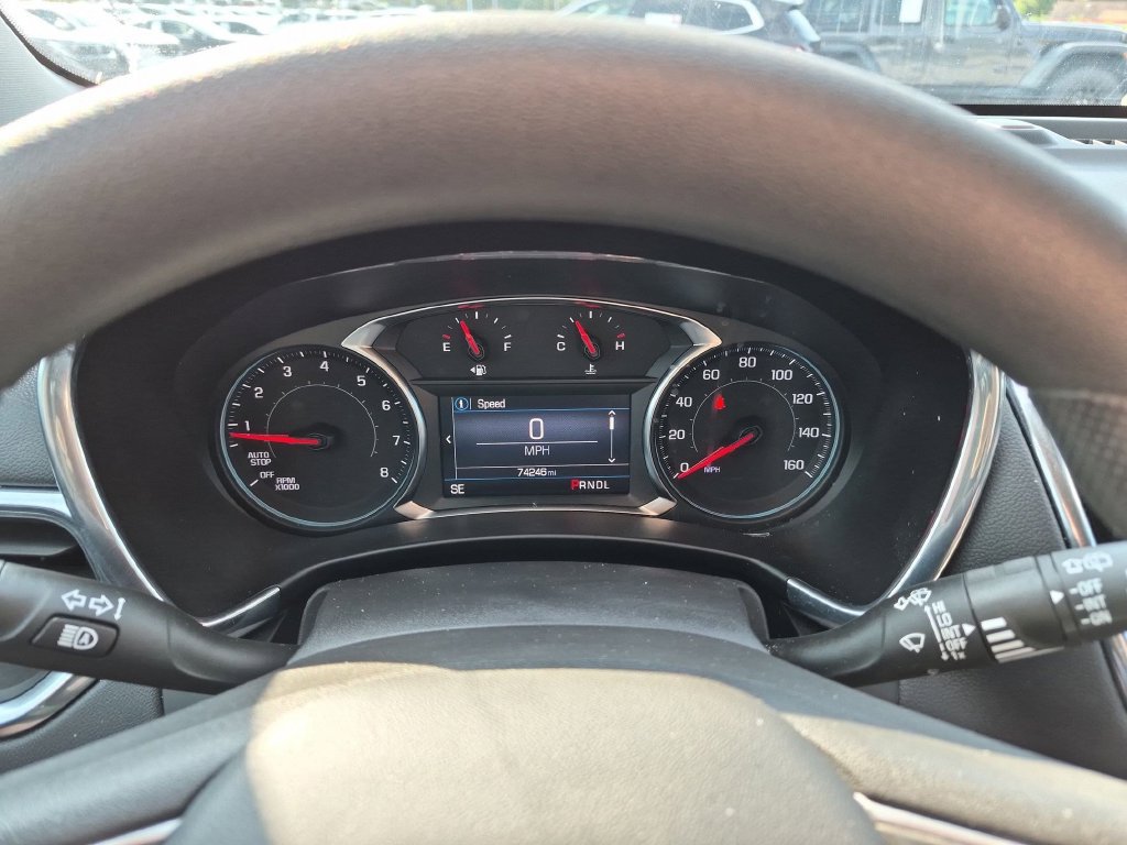 Used 2023 Chevrolet Equinox LT FWD image 20