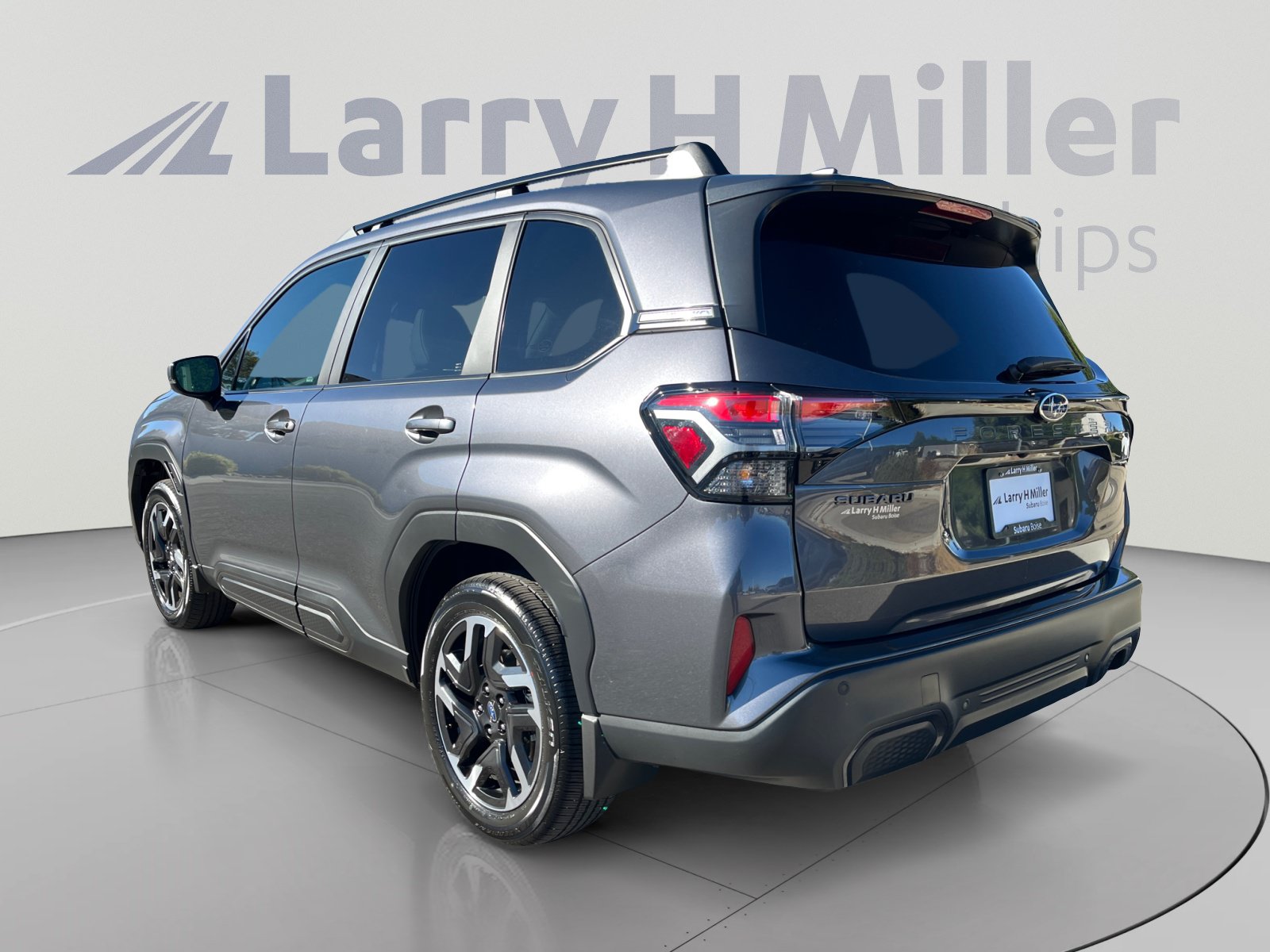 Certified 2026 Subaru Forester Limited AWD/4WD image 3