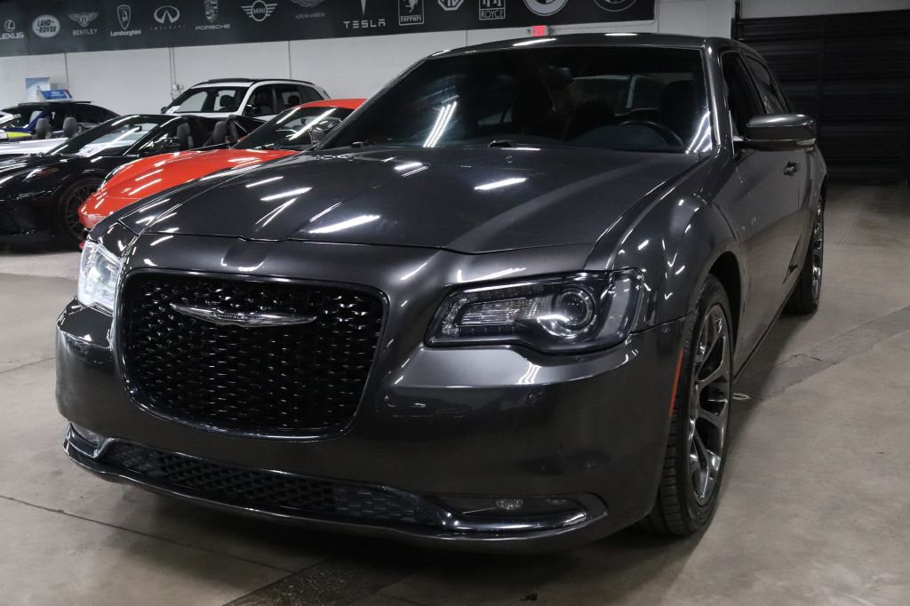 Used 2016 Chrysler 300 S w/ 300S Premium Group