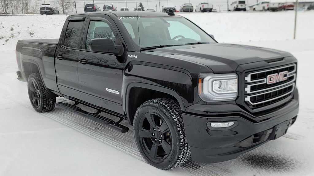 Certified 2019 GMC Sierra 1500 Limited w/ Elevation Edition image 2