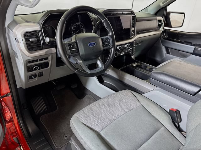 Used 2023 Ford F150 XLT w/ Equipment Group 302A High RWD image 7