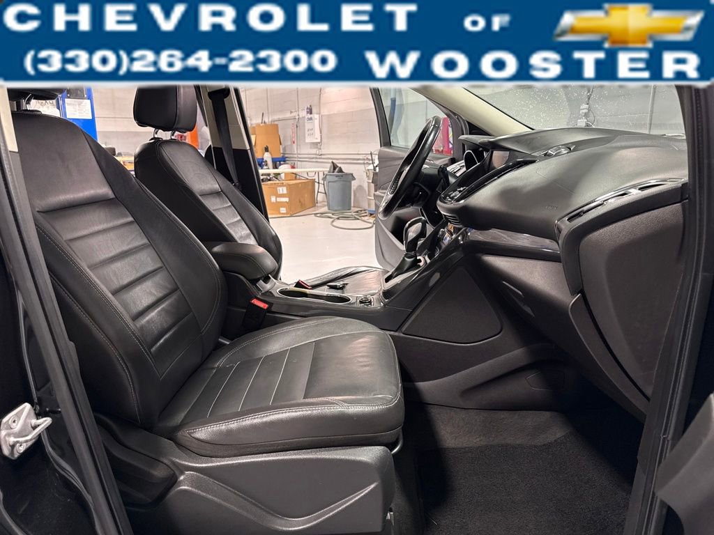 Used 2014 Ford Escape Titanium w/ Equipment Group 401A image 19