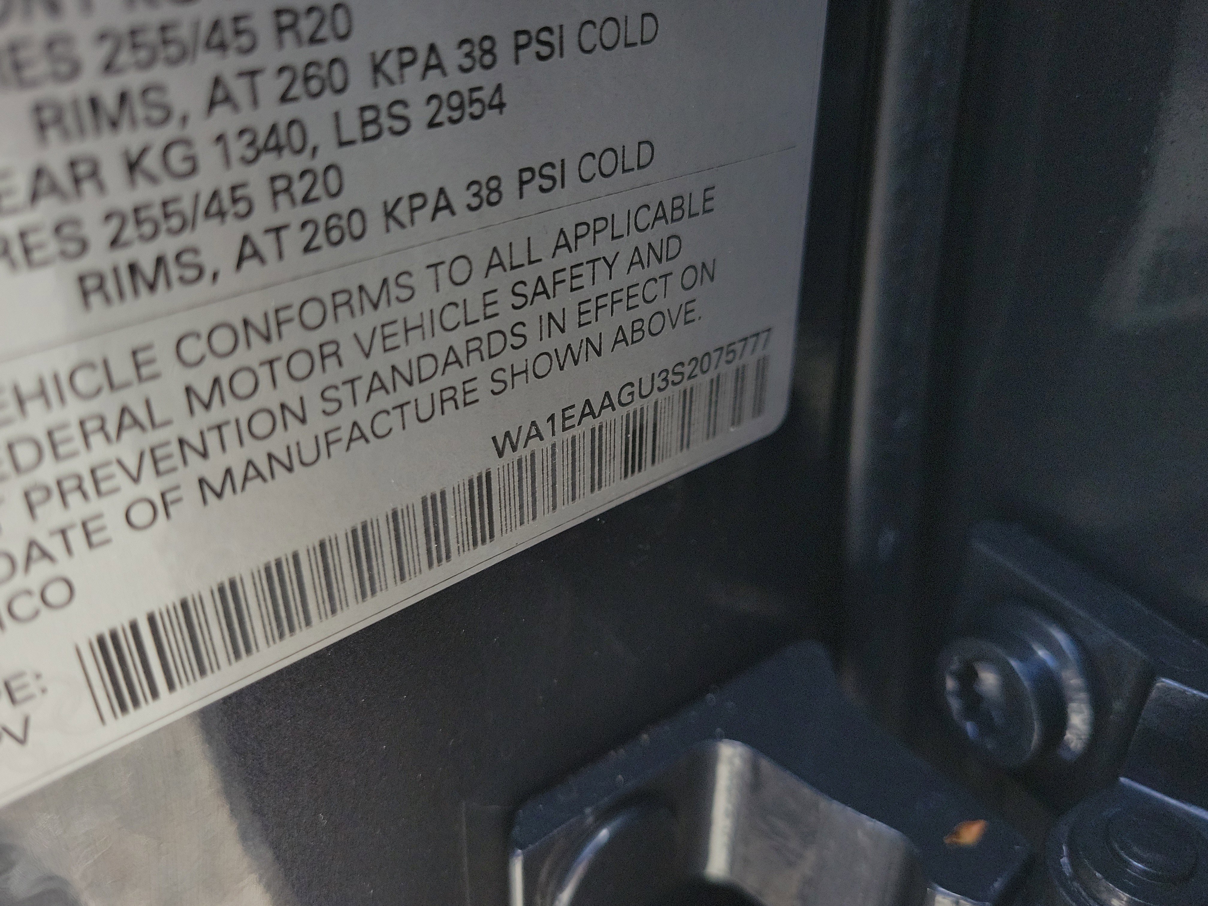 Certified 2025 Audi Q5 Premium Plus w/ Premium Plus image 35