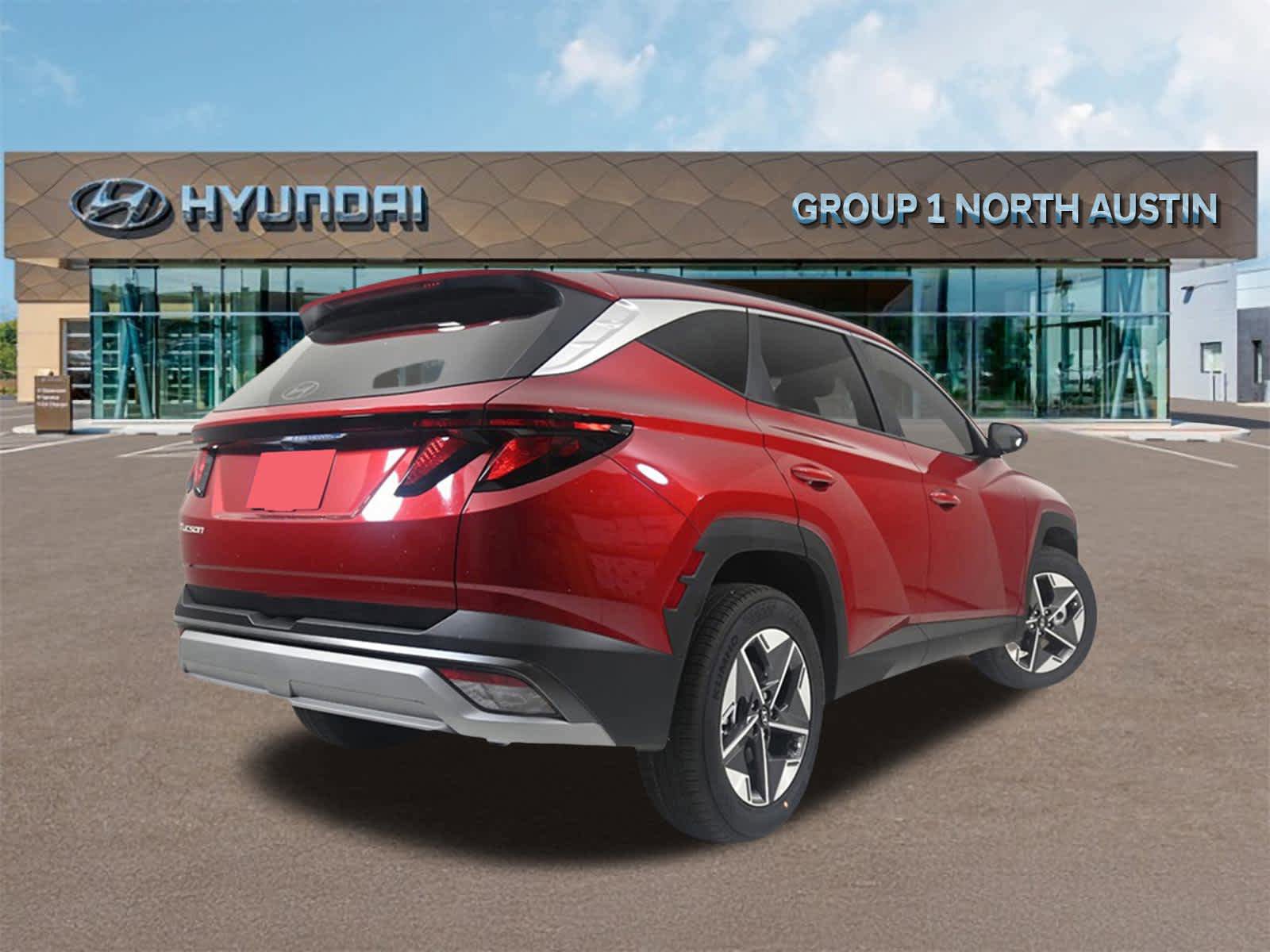 Used 2025 Hyundai Tucson SEL image 7