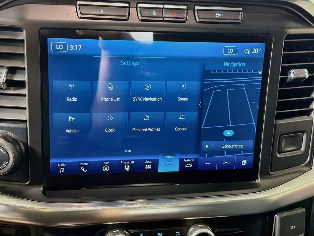 Used 2023 Ford F150 Lariat w/ Equipment Group 502A High AWD/4WD image 15