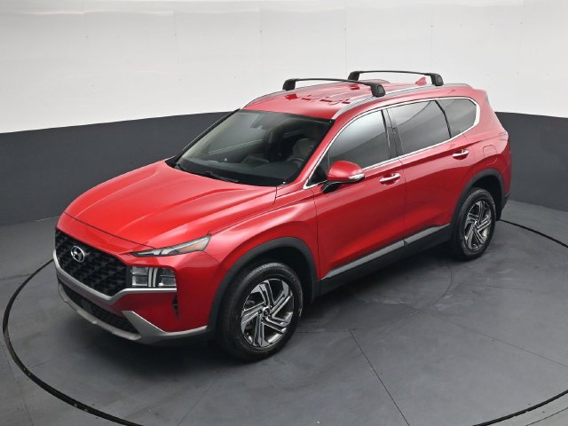 Used 2023 Hyundai Santa Fe SEL w/ Cargo Package AWD/4WD image 30
