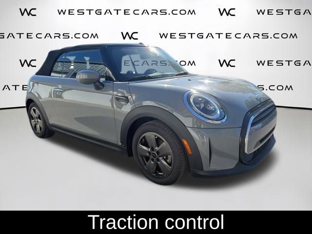 Used 2023 MINI Cooper Convertible image 4