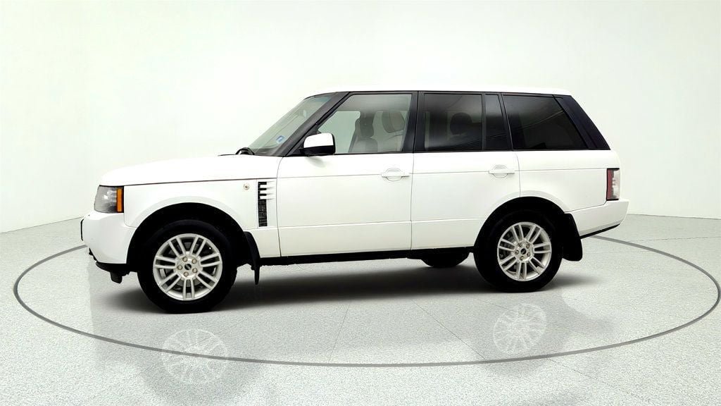 Used 2012 Land Rover Range Rover HSE AWD/4WD image 8