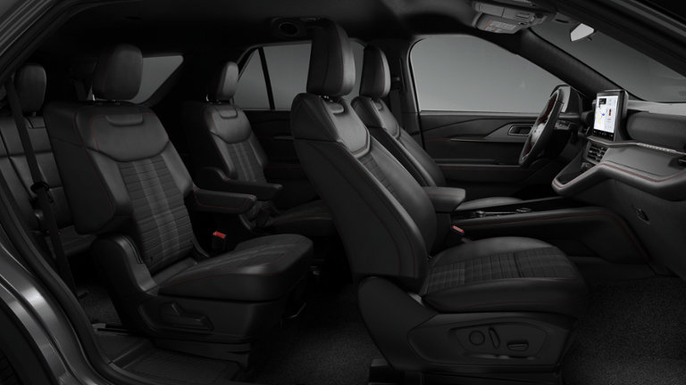 New 2027 Ford Explorer ST-Line RWD image 52