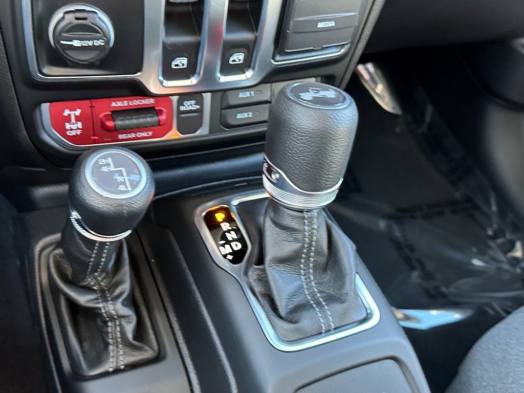 New 2026 Jeep Wrangler Willys image 24