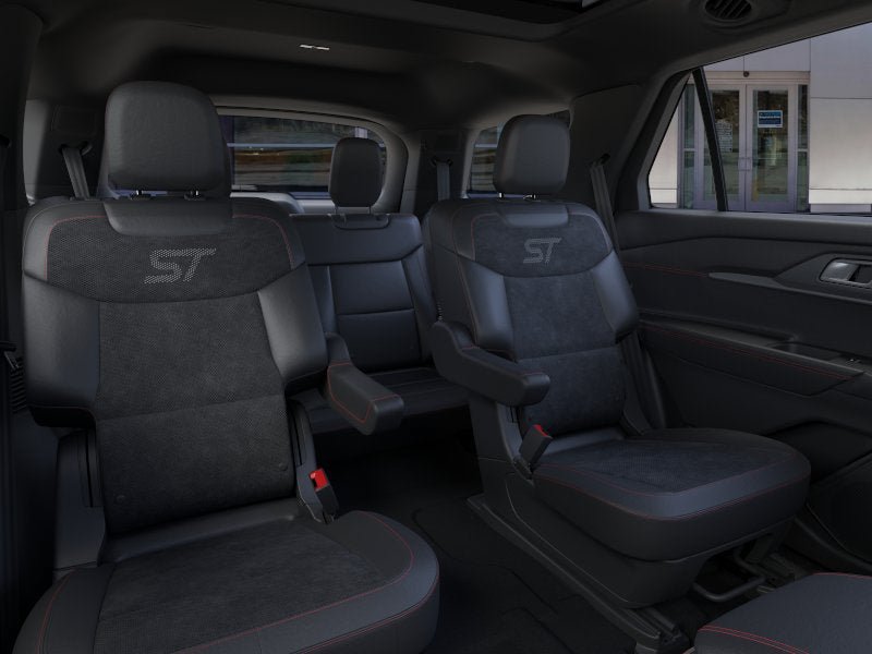 New 2026 Ford Explorer ST w/ Sun And Sound Package AWD/4WD image 11